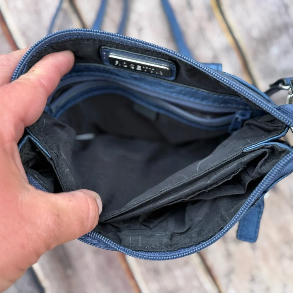 Rossetti Cash & Carry Anita crossbody bag - Picture 4 of 10